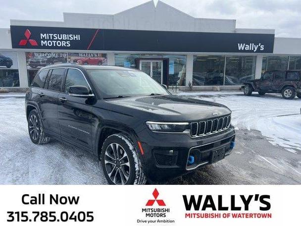 JEEP GRAND CHEROKEE 2022 1C4RJYD66N8756779 image